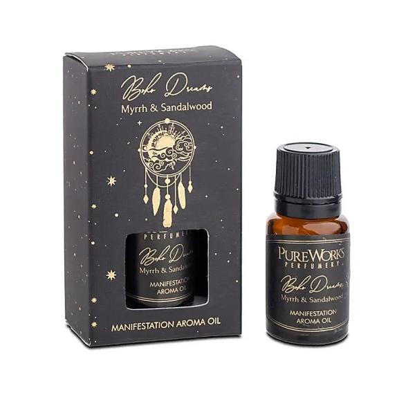 Boho Dreams - Esoteric Collection Aroma Öl - Pure Works
