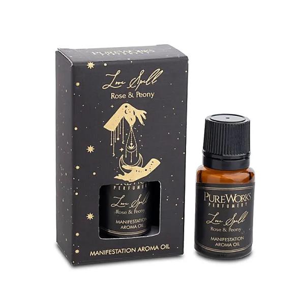 Liebeszauber - Esoteric Collection Aroma Öl - Pure Works