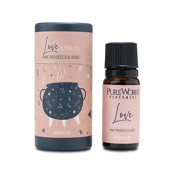 Love Potion - Celestial Magic Aroma Öl - Pure Works