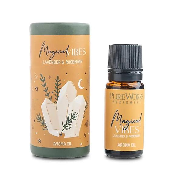 Magical Vibes - Celestial Magic Aroma Öl - Pure Works