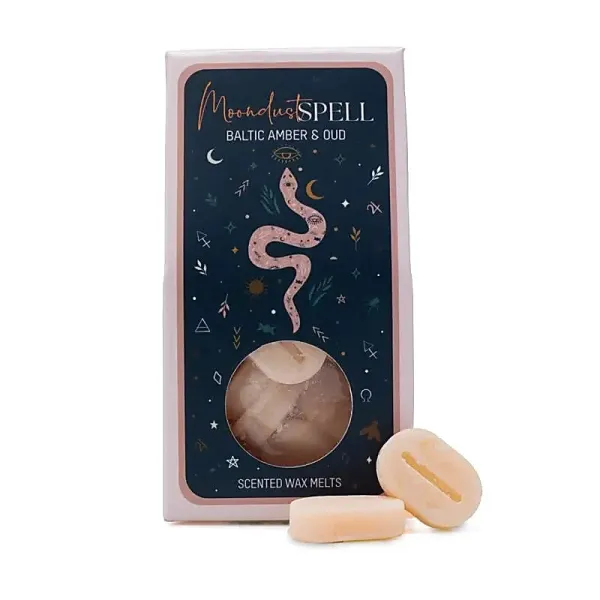 Moondust Spell Celestial Magic - Duftwachs Pure Works