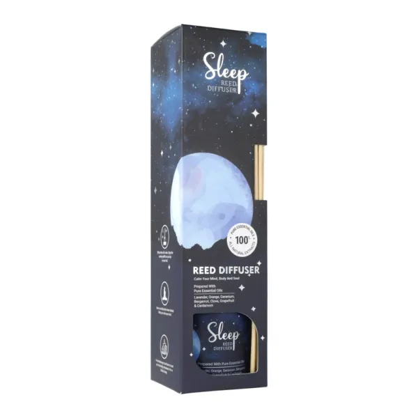 Sleep - Reed Diffuser Song of India
