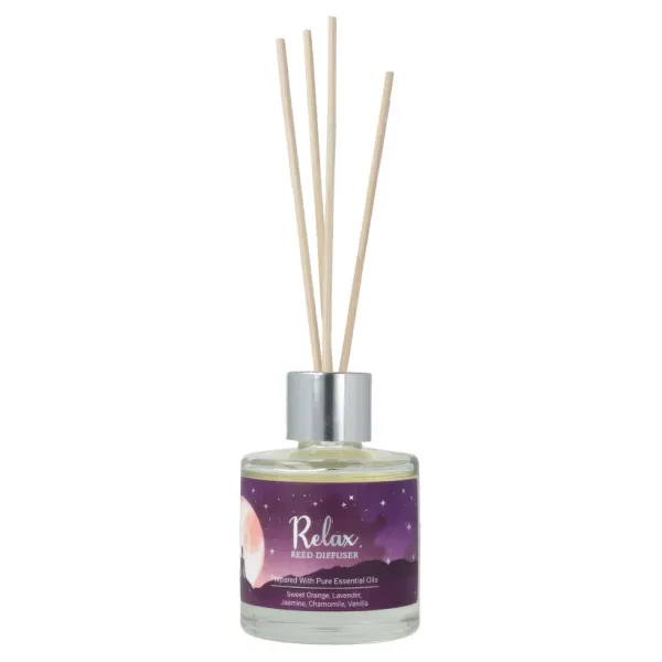 Relax - Reed Diffuser Song of India