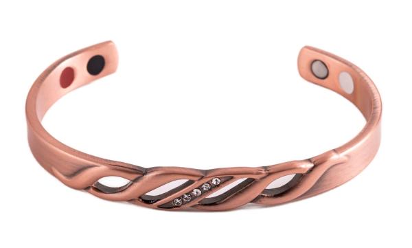 Magic 4-in-1 Armreif Kupfer - Berk