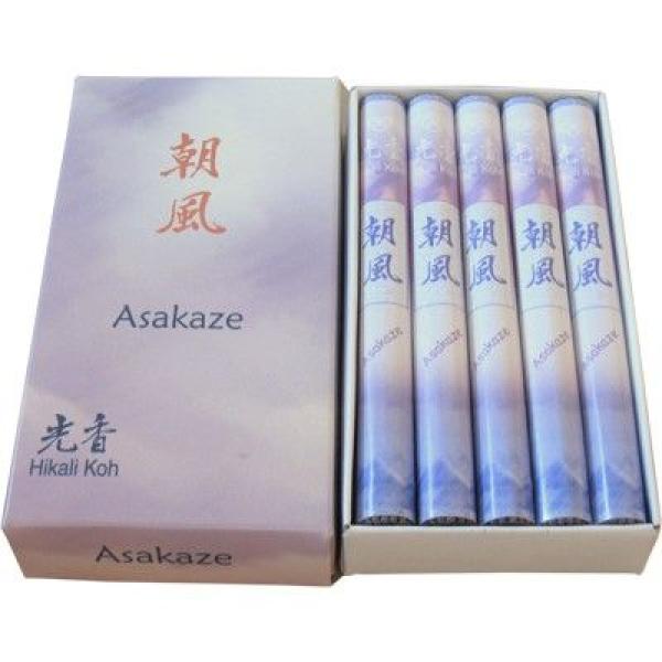Asakaze Bergwind - japanische Räucherstäbchen Hikali Koh