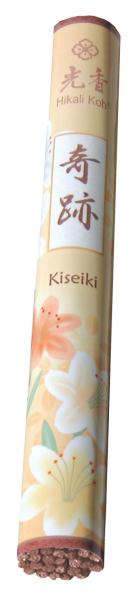 KISEIKI Intensive Lebenskraft - Harmonie & Schönheit​​​​​​​ japanische Räucherstäbchen Hikali Koh