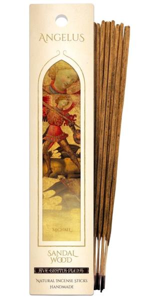 Sandalwood - Angelus Räucherstäbchen - Fiore d'Oriente