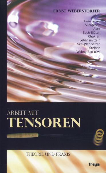 Arbeiten mit Tensoren - Theorie und Praxis Buch von Ernst Weberstorfer
