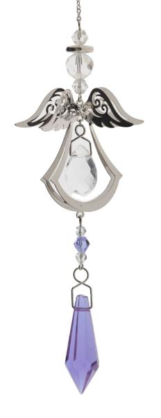 Kristallhänger Engel - Suncatcher Berk