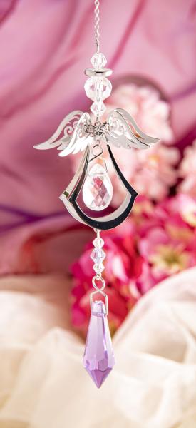 Kristallhänger Engel - Suncatcher Berk