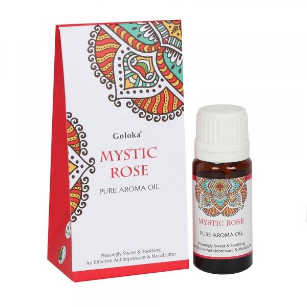 Mystic Rose - Aroma Öl - Goloka