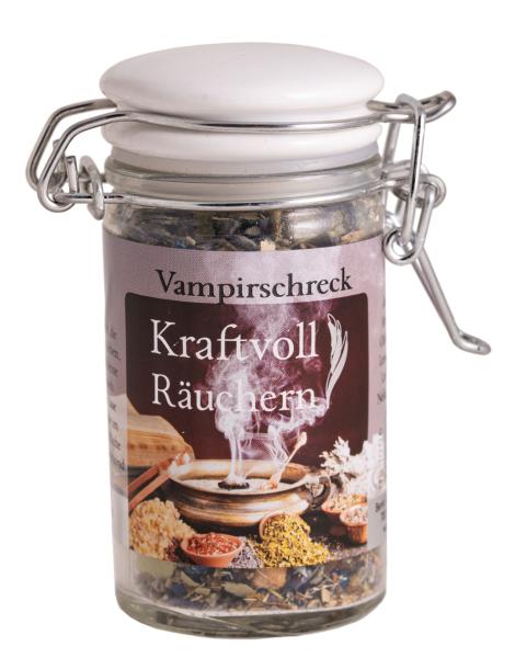 Kleiner Vampirschreck - Kraftvoll Räuchern Räuchermischung Berk