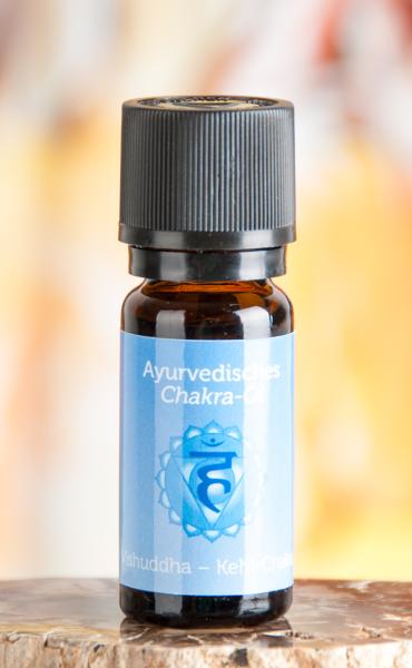 Kehl Chakra Vishuddha - Chakra Öl - Berk