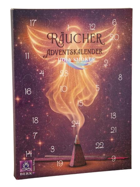Räucher-Adventskalender - Berk