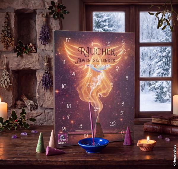 Räucher-Adventskalender - Berk