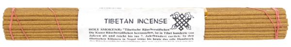Tibetan Incense lange Rolle - tibetische Räucherstäbchen Berk