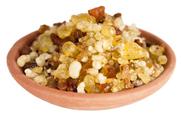 Aden - Harz- & Räuchermischung - Berk