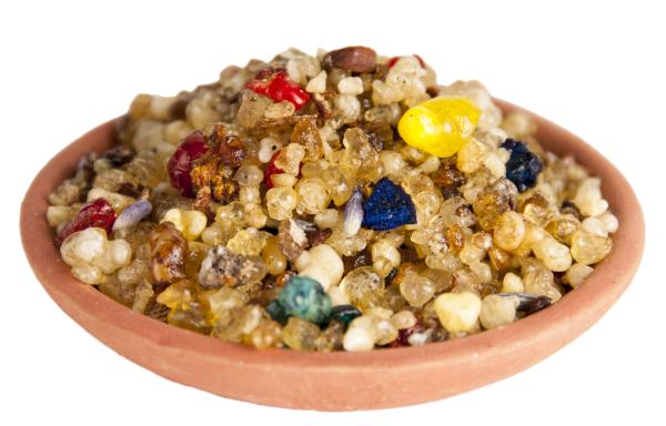 Jerusalem - Harz- & Räuchermischung - Berk