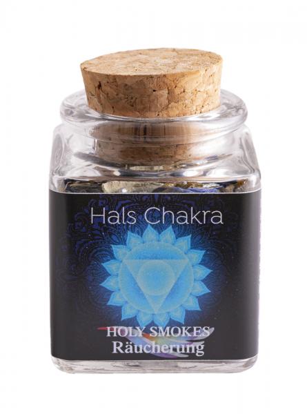 Halschakra - Chakra Räuchermischung - Berk