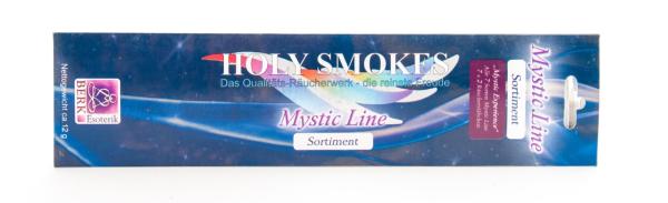 Mystic Experience Sortiment - Mystic Line Räucherstäbchen - Berk