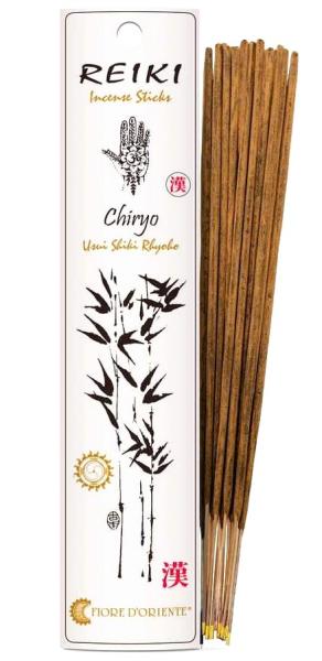 Chiryo - Reiki Räucherstäbchen - Fiore d'Oriente
