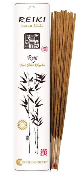 Reiji - Reiki Räucherstäbchen - Fiore d'Oriente