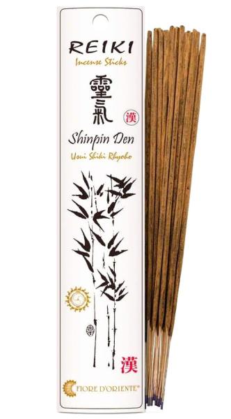 Shinpin Den - Reiki Räucherstäbchen - Fiore d'Oriente