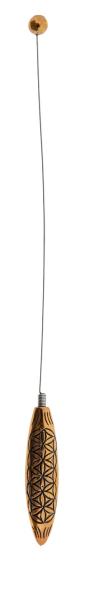 Kupfertensor mit Blume des Lebens - Berk