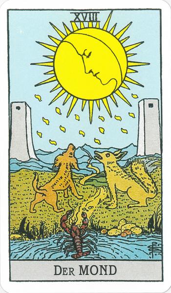 Waite Tarot - Für Einsteiger - von Lilo Schwarz - Orakelkarten