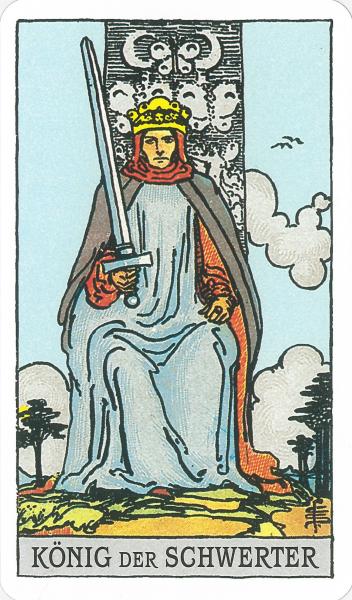 Waite Tarot - Für Einsteiger - von Lilo Schwarz - Orakelkarten