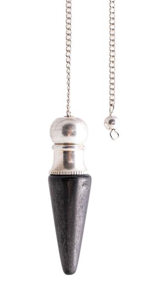 Schungit Füllpendel - Berk