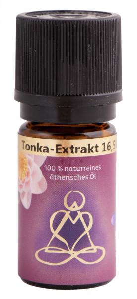 Tonka Extrakt 16,5% - Ätherisches Öl - Berk