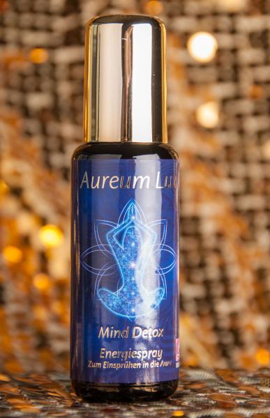 Mind Detox - Aureum Lux Spray - Berk