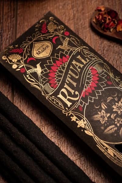 Kakaozeremonie - Ritual Räucherstäbchen Sagrada Madre