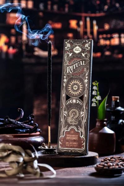 Ermächtigung & Selbstbestimmung - Ritual Räucherstäbchen Sagrada Madre