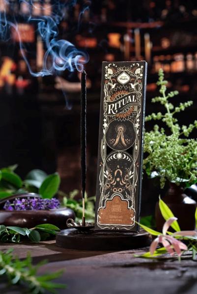 Dankbarkeitsritual - Ritual Räucherstäbchen Sagrada Madre