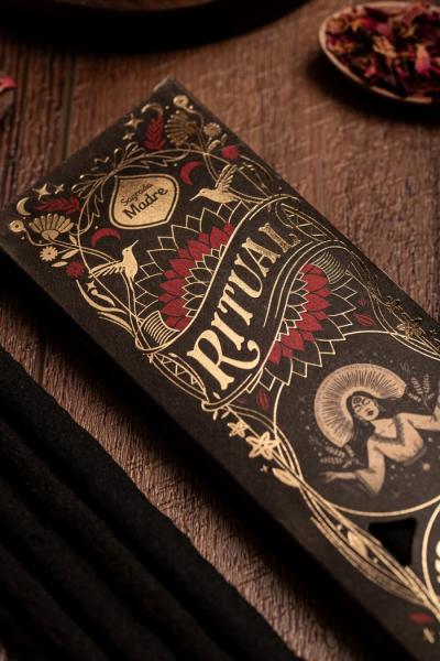 Selbstlieberitual - Ritual Räucherstäbchen Sagrada Madre