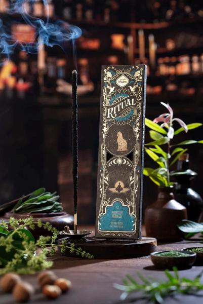 Manifestationsritual - Ritual Räucherstäbchen Sagrada Madre