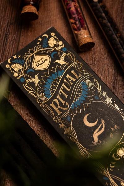 Reinigungsritual  - Ritual Räucherstäbchen Sagrada Madre