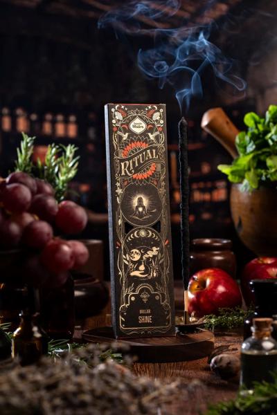 Glanzritual - Ritual Räucherstäbchen Sagrada Madre