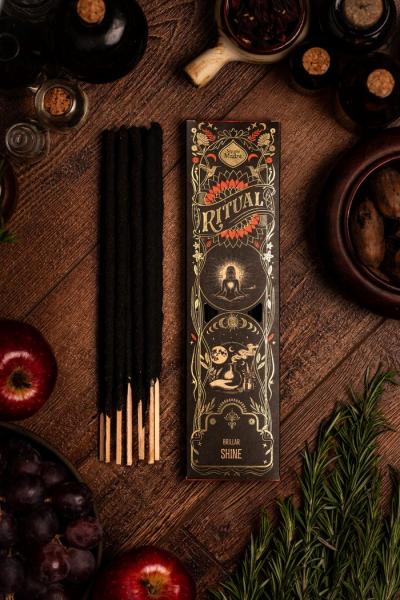 Glanzritual - Ritual Räucherstäbchen Sagrada Madre