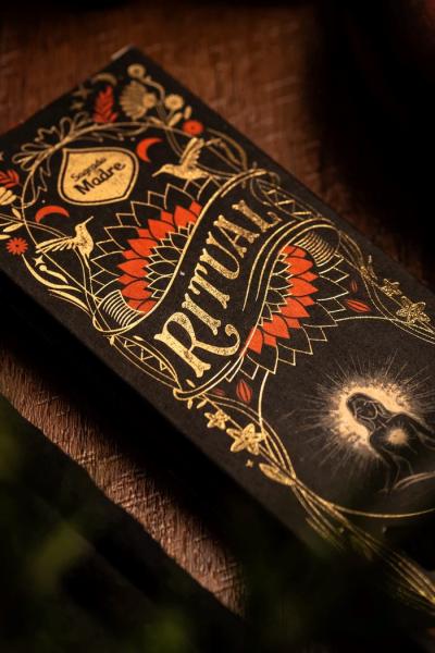 Glanzritual - Ritual Räucherstäbchen Sagrada Madre