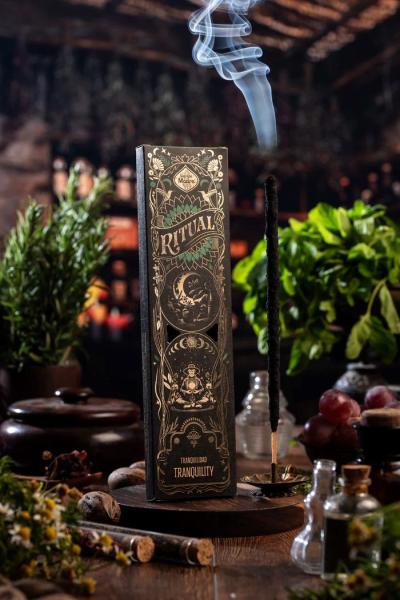 Ritual der Ruhe - Ritual Räucherstäbchen Sagrada Madre