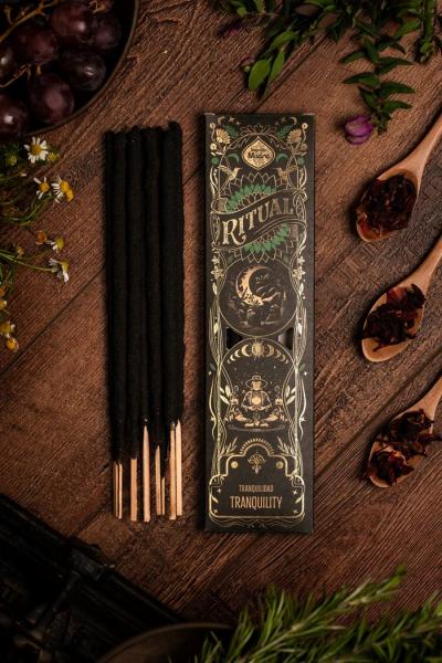 Ritual der Ruhe - Ritual Räucherstäbchen Sagrada Madre