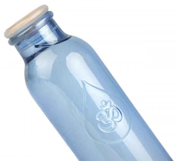 OmWater Wasserflasche mini 0,5l - Trinkflasche