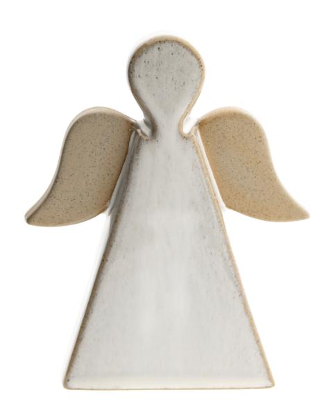 Engel mittel - Keramik 14 cm - Berk