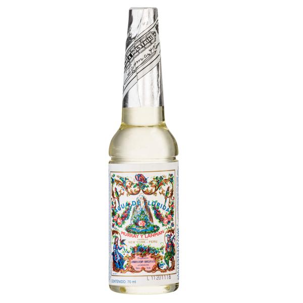 Agua de Florida - Florida Wasser 70 ml Flasche Original Murray & Lanman