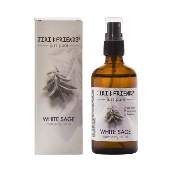 Weißer Salbei - Aromatherapie Spray - Jiri & Friends