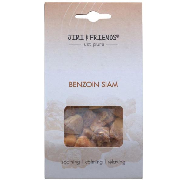 Benzoe Siam - Räuchermischung - Jiri & Friends