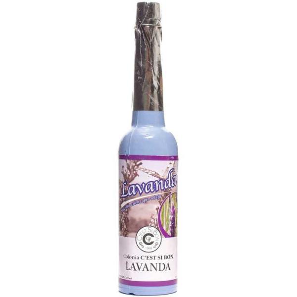 Agua de Lavanda - Lavendel Wasser Original aus Peru C'est si bon